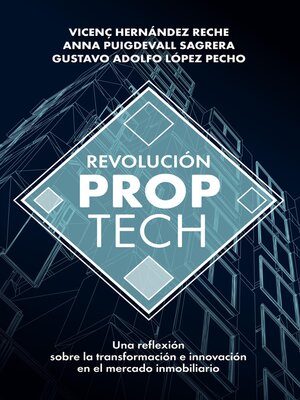 cover image of Revolución Proptech